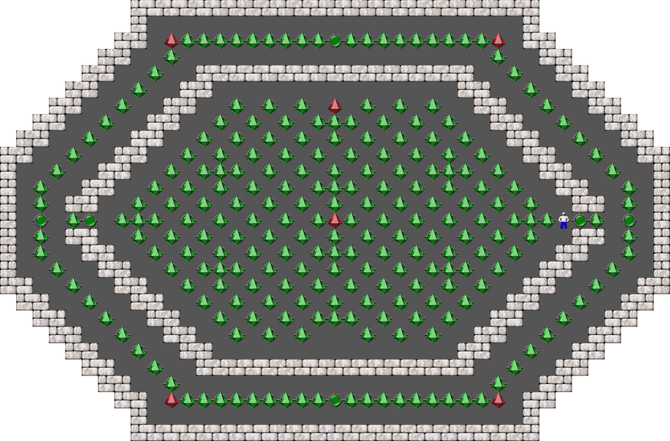 Sokoban SBMendonca (Modifications) level 181